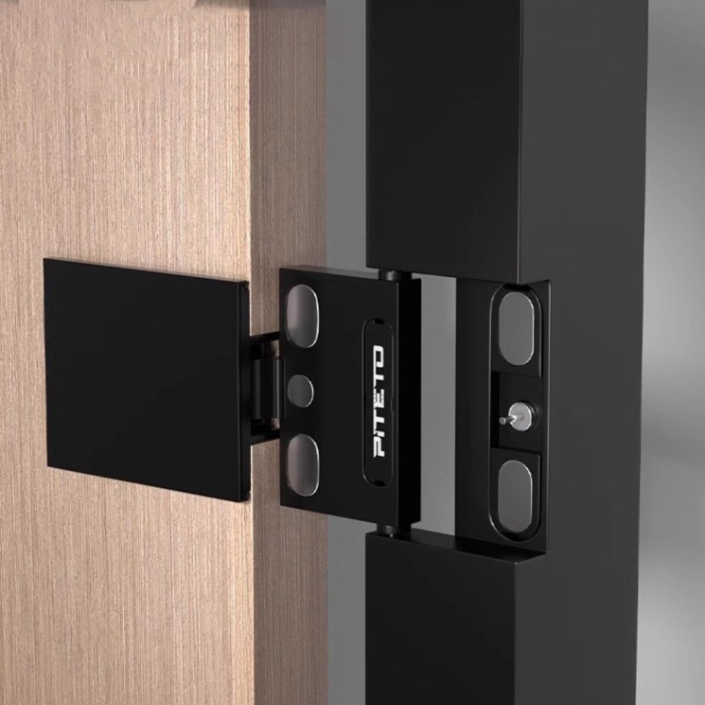 Invisible Cabinet Hinge,Heavy  - огляд і ціна Furniture Screw Type