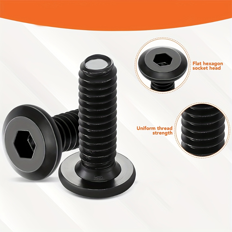 10PCS Nut Threaded Inserts Com - огляд і ціна Furniture Hardware Threaded Inserts