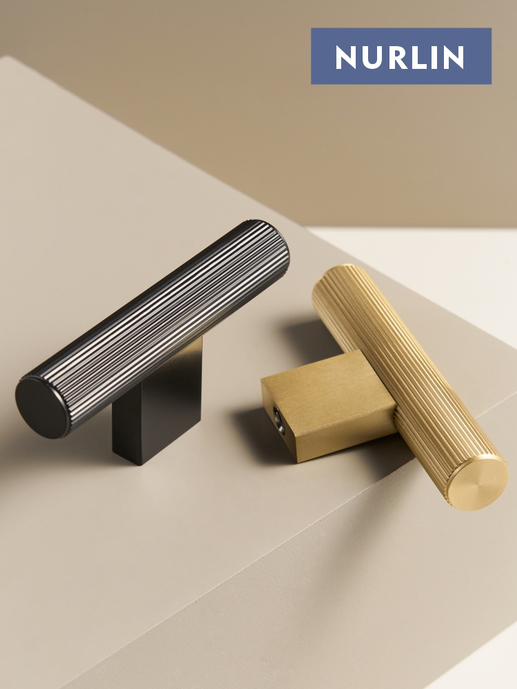 Nurlin Solid Brass New Linear  - огляд і ціна Furniture Hardware China