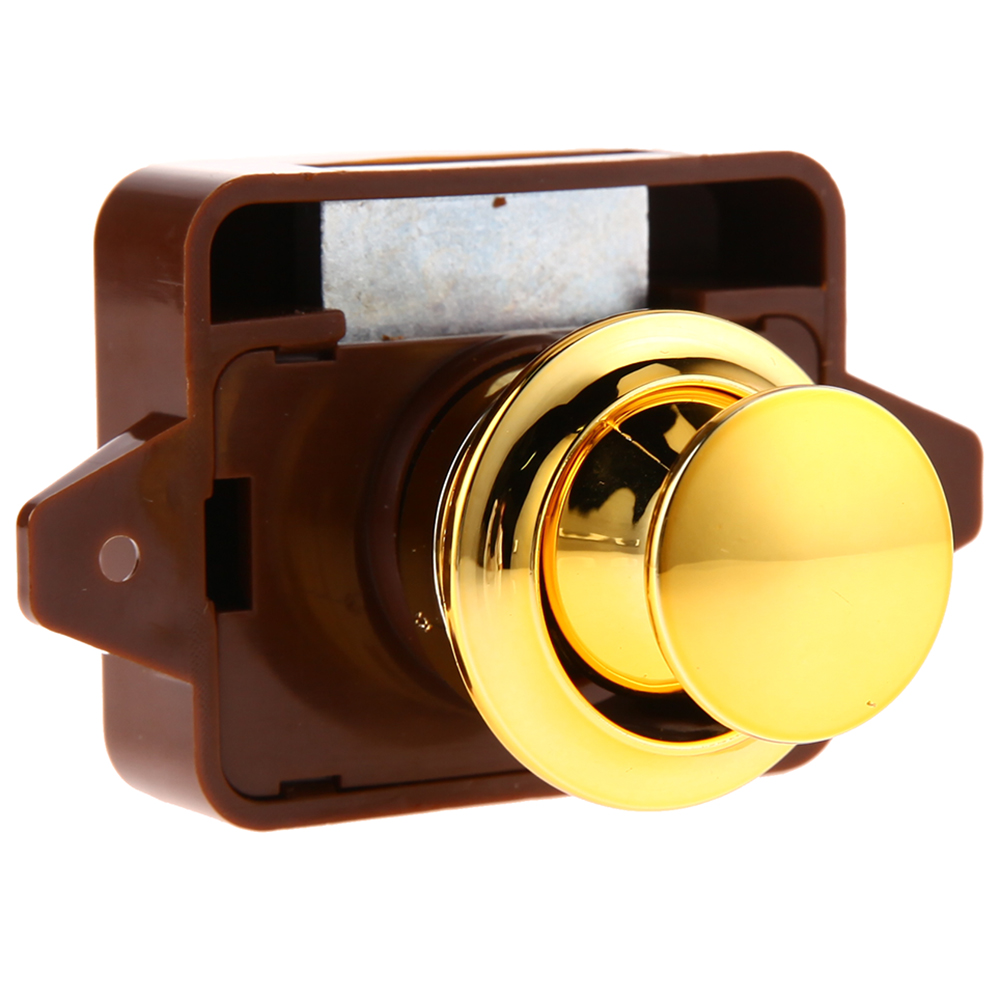 1PC Mini Push Lock Button Catc - огляд і ціна Furniture Hardware China