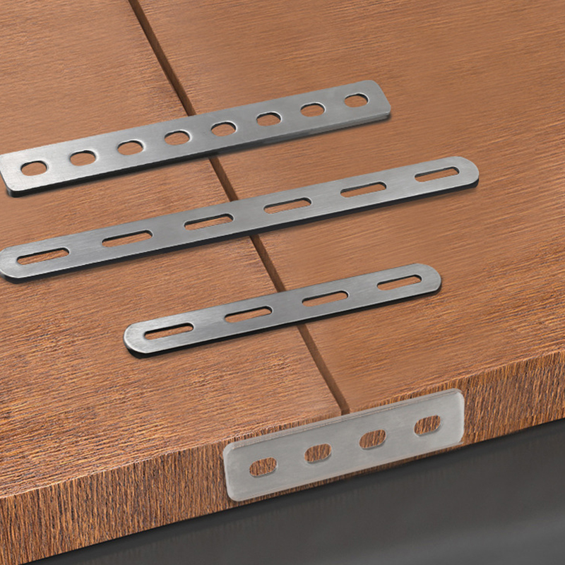 Stainless Steel Flat Corner Br - огляд і ціна Furniture Hardware Connectors