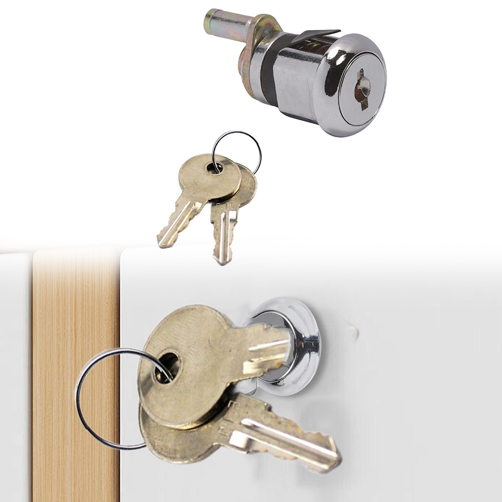 Zinc Alloy Triple Lock Furnitu - огляд і ціна Furniture Hardware Lock