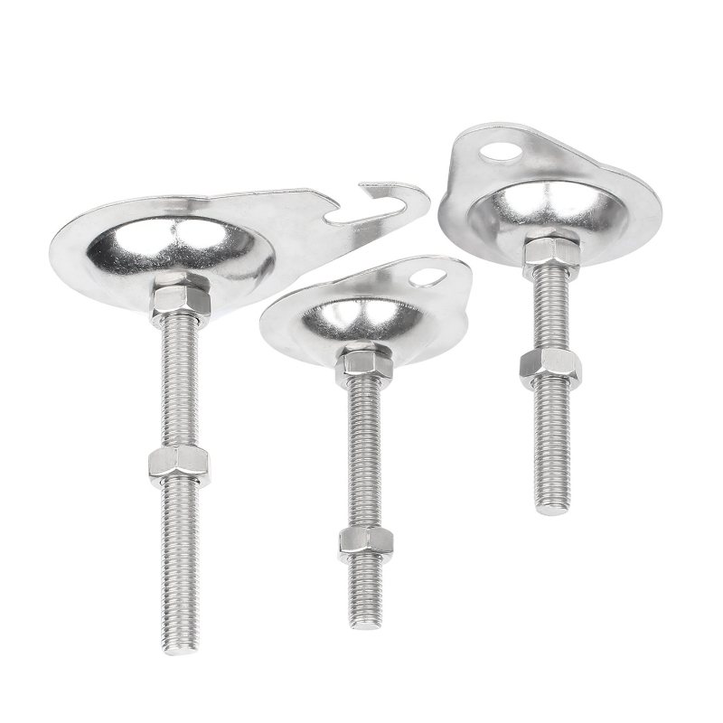 Hook/Hole Type Adjustable Feet - огляд і ціна Furniture Screw Type