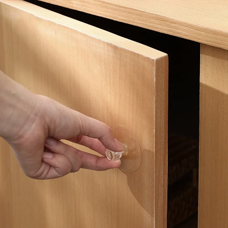 2/10Pcs Punch-free Drawer Knob - огляд і ціна Furniture Hardware China