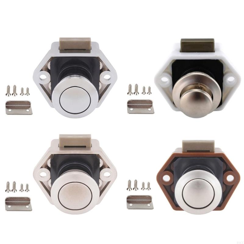Camper Car Push Lock 20mm RV C - огляд і ціна Furniture Hardware Lock