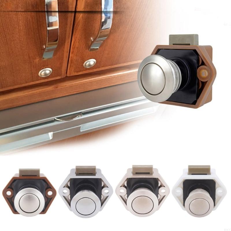 Camper Car Push Lock 20mm RV C - огляд і ціна Furniture Hardware Lock