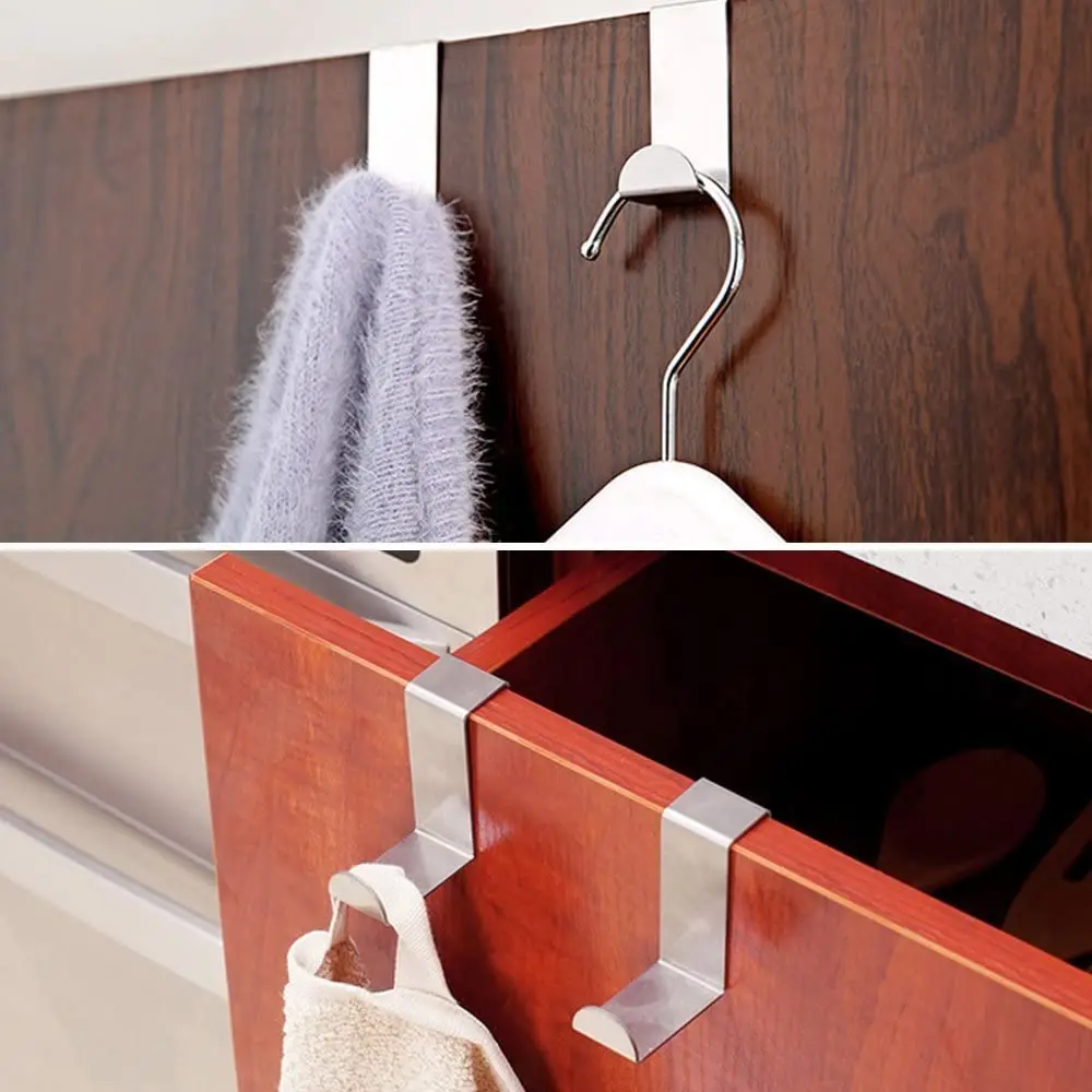 2-20Pcs Drawer Hook Stainless  - огляд і ціна Drawer Organizer Peg