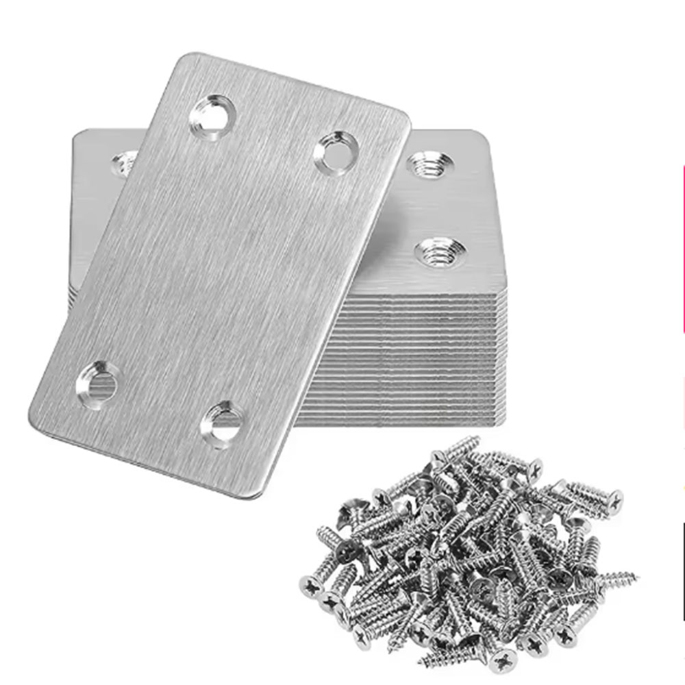 2 Color Options, Thickened Sta - огляд і ціна Furniture Hardware Connectors