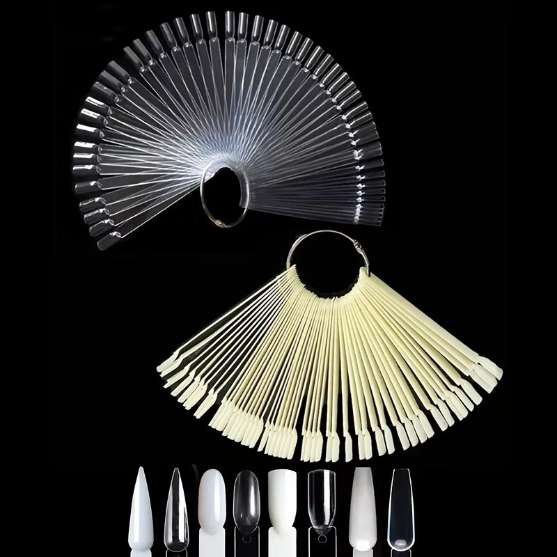50 Nail Sample Sticks with Rin - огляд і ціна Furniture Hardware Nails