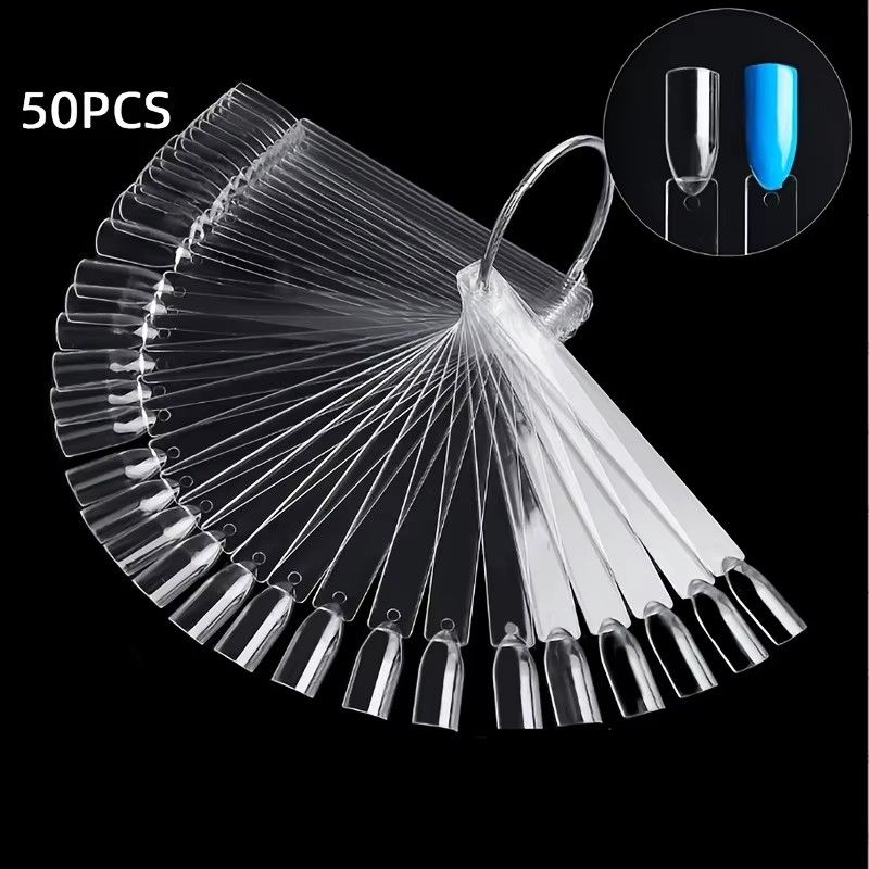 50 Nail Sample Sticks with Rin - огляд і ціна Furniture Hardware Nails