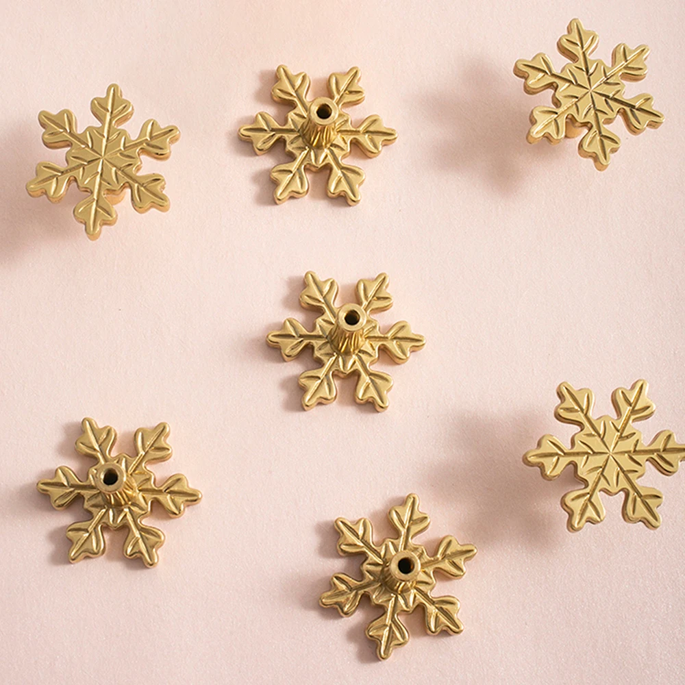 Snowflake Brass Cabinet Door K - огляд і ціна Unique Furniture Hardware