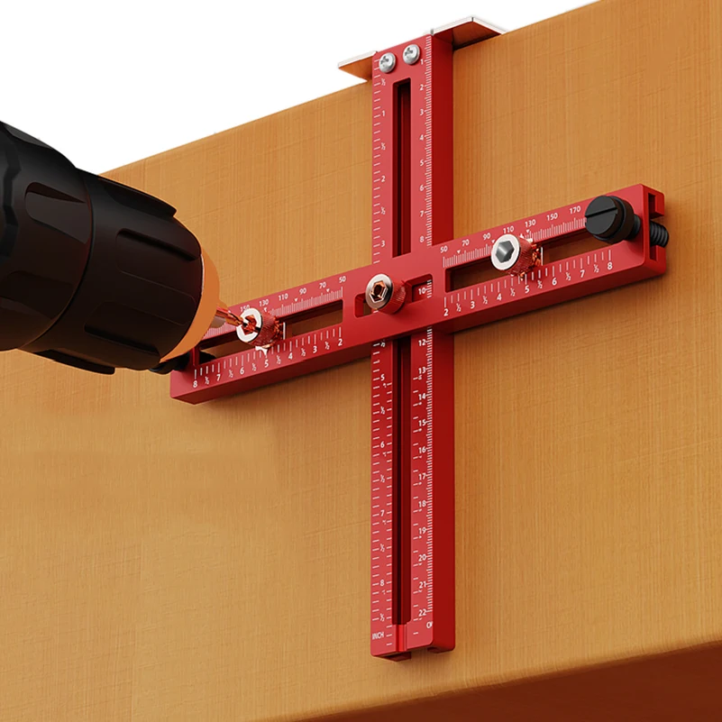 Metric/Inch Handle Template Ji - огляд і ціна Furniture Hardware China