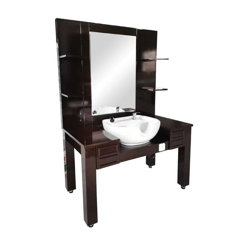 Wash Basin, Mirror Table, Bath - огляд і ціна Furniture For Hardware Shop
