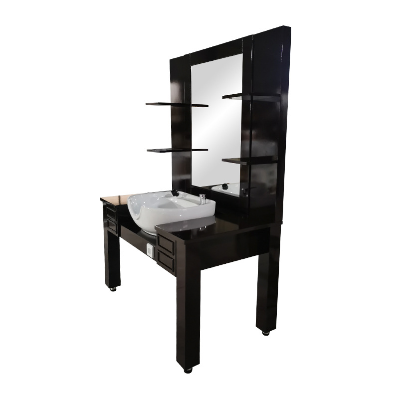 Wash Basin, Mirror Table, Bath - огляд і ціна Furniture For Hardware Shop