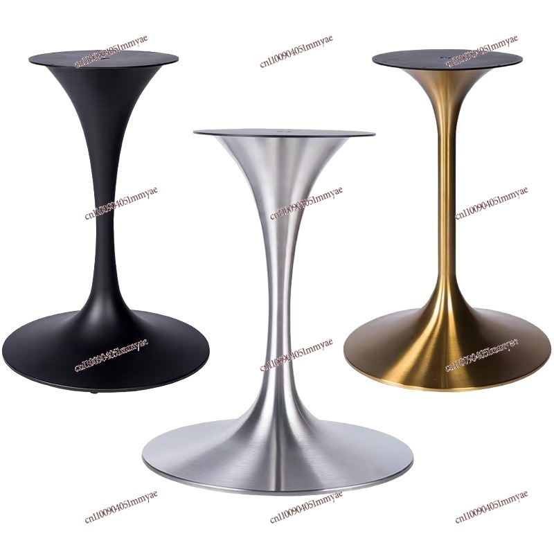 304 Stainless Steel Tulip Tabl - огляд і ціна Furniture For Hardware Shop