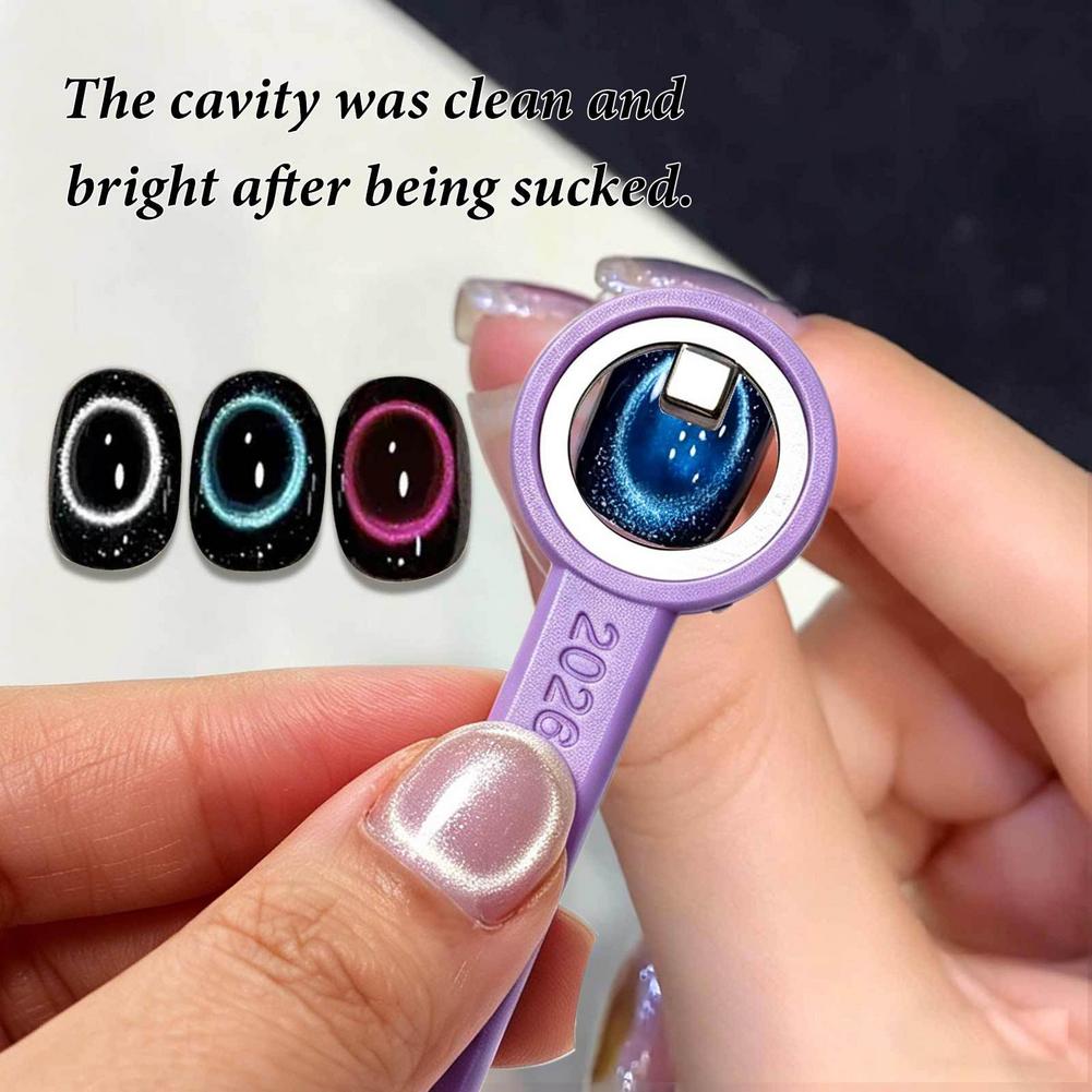 Upgrade Cat Eye Nail Magnet Ri - огляд і ціна Furniture Hardware Nails
