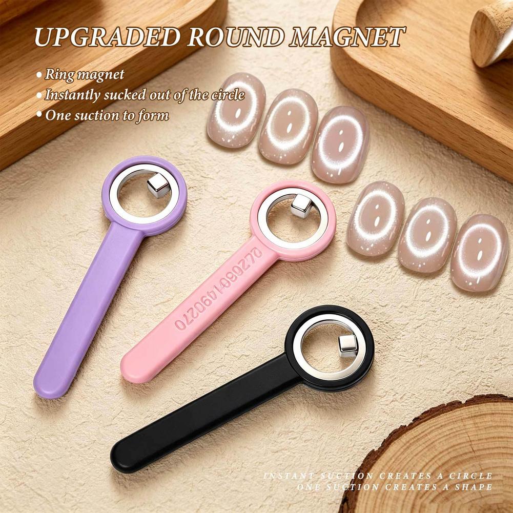 Upgrade Cat Eye Nail Magnet Ri - огляд і ціна Furniture Hardware Nails