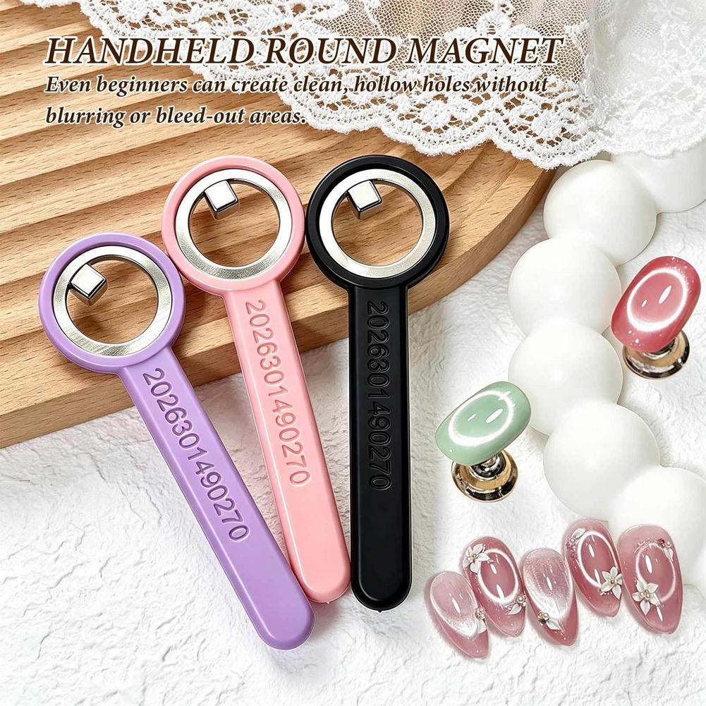 Upgrade Cat Eye Nail Magnet Ri - огляд і ціна Furniture Hardware Nails