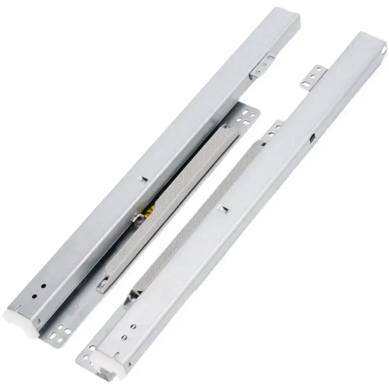 1 pair Jewelry cabinet tobacco - огляд і ціна Drawer Slide Pair