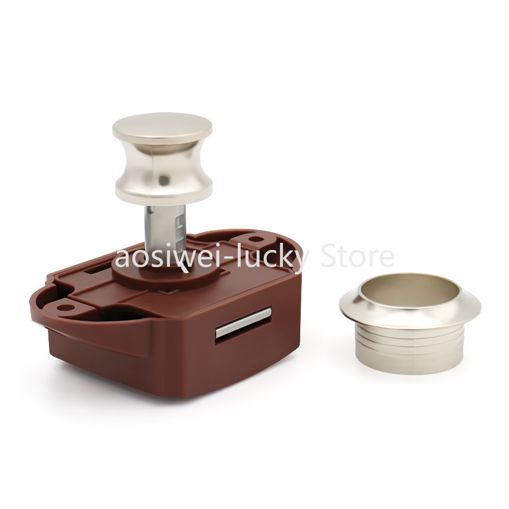 Camper Car Push Lock Rv Carava - огляд і ціна Furniture Hardware Lock