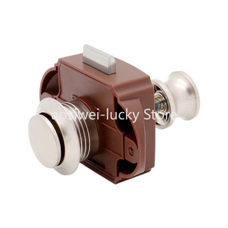 Camper Car Push Lock Rv Carava - огляд і ціна Furniture Hardware Lock