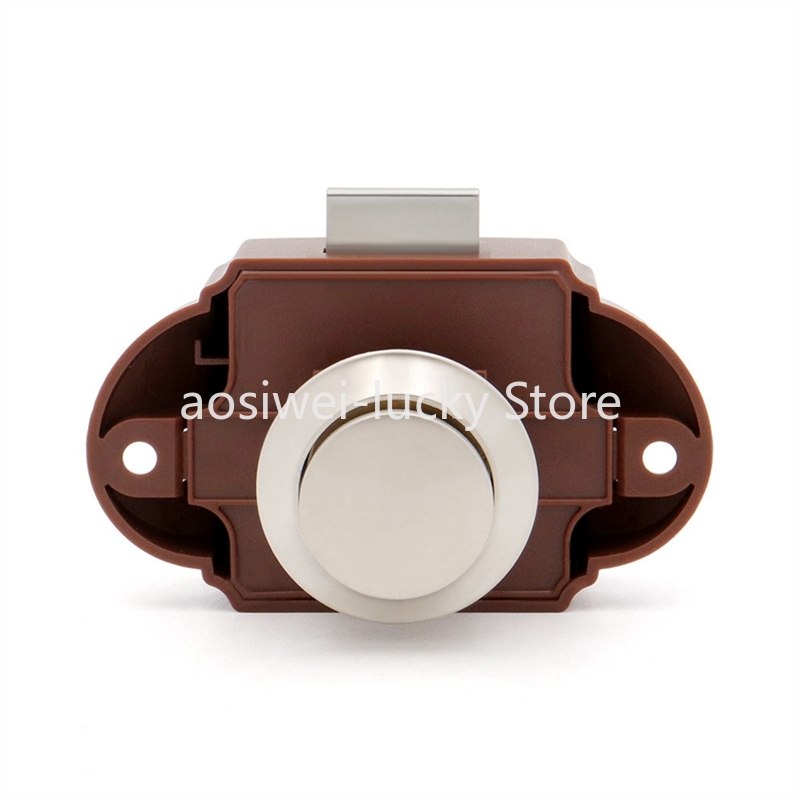 Camper Car Push Lock Rv Carava - огляд і ціна Furniture Hardware Lock