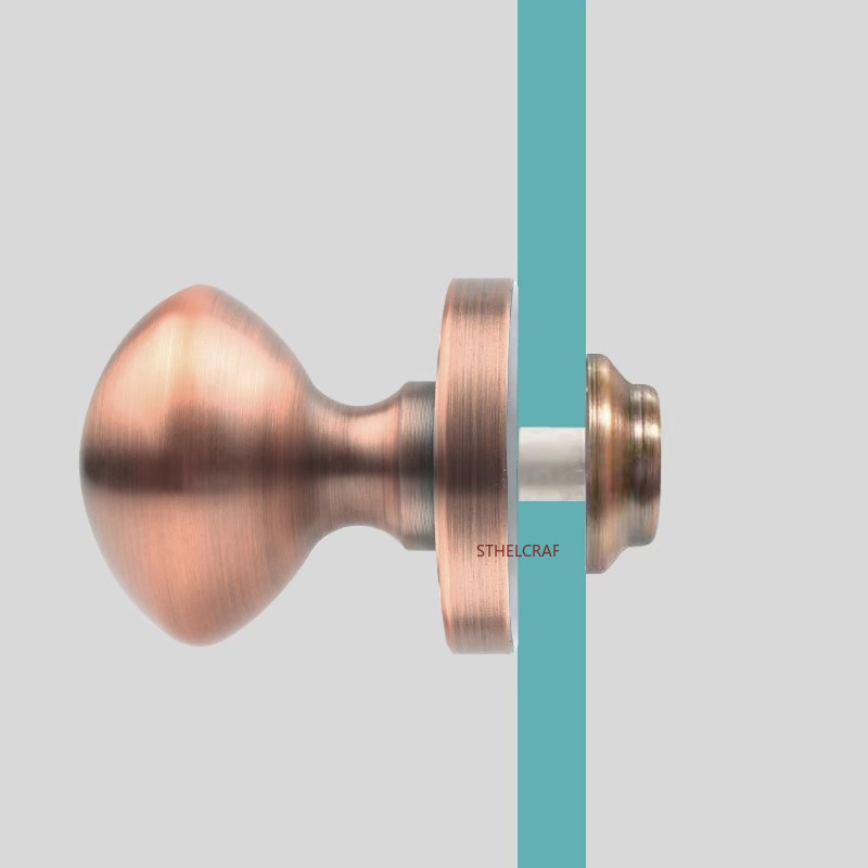 Zinc Alloy Barn Door Handles I - огляд і ціна Furniture Hardware China