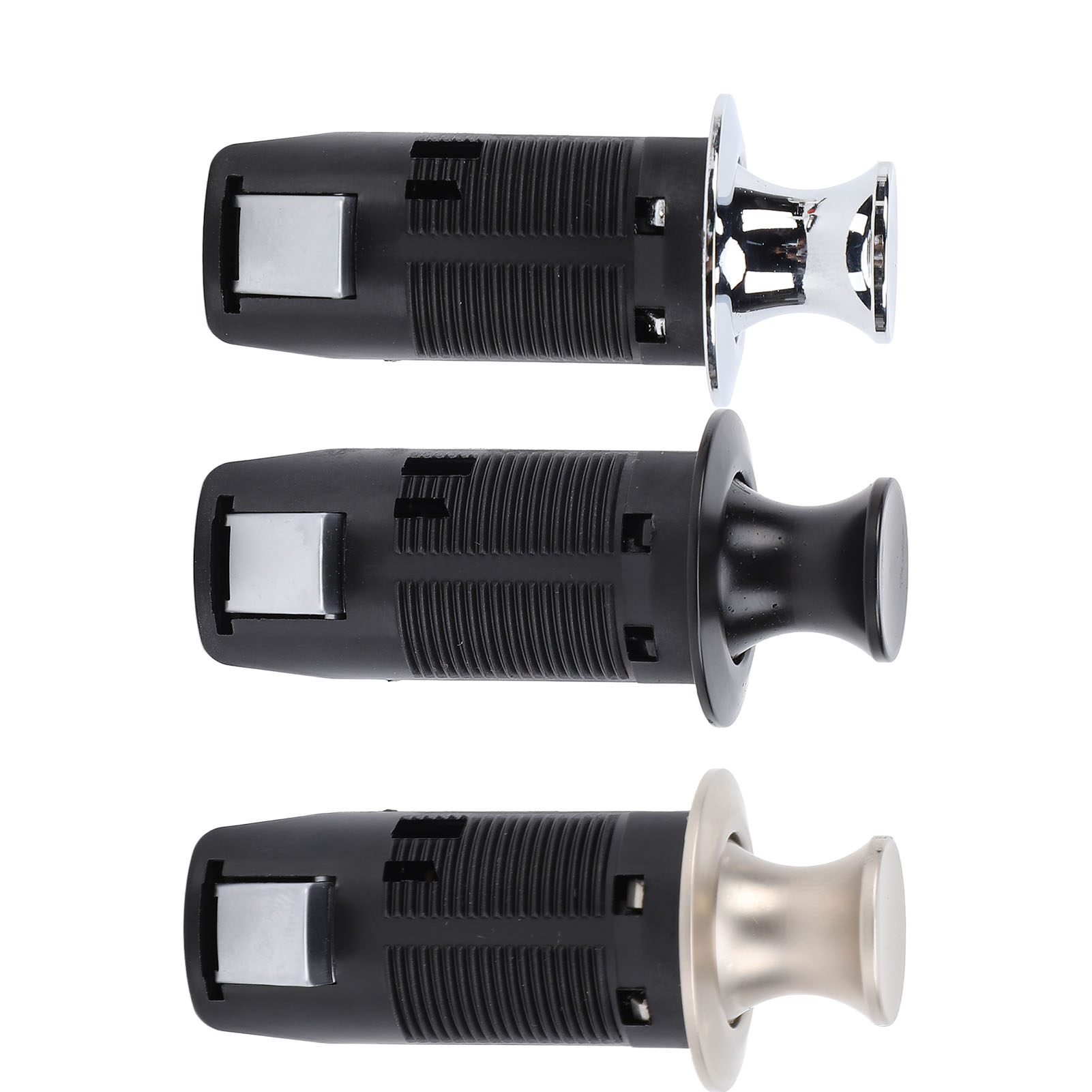 Cabinet Push Button Lock Styli - огляд і ціна Furniture Hardware China