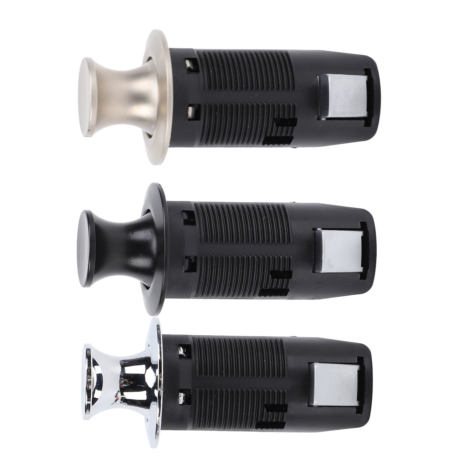 Cabinet Push Button Lock Styli - огляд і ціна Furniture Hardware China