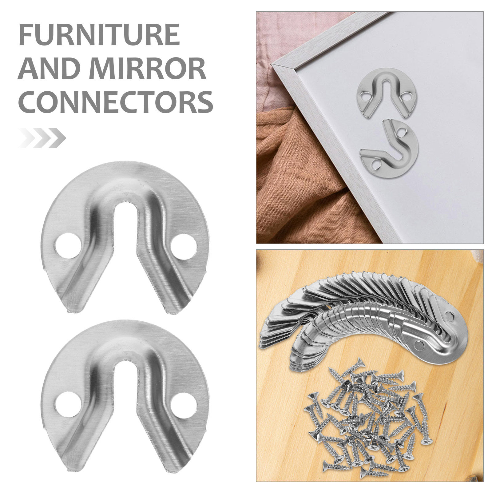 1Set Furniture Connecting Scre - огляд і ціна Furniture Hardware Screws