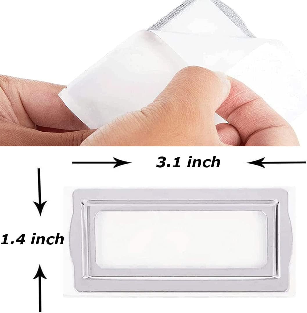 Self Adhesive Metal Bookplates - огляд і ціна Drawer Organizer Peg